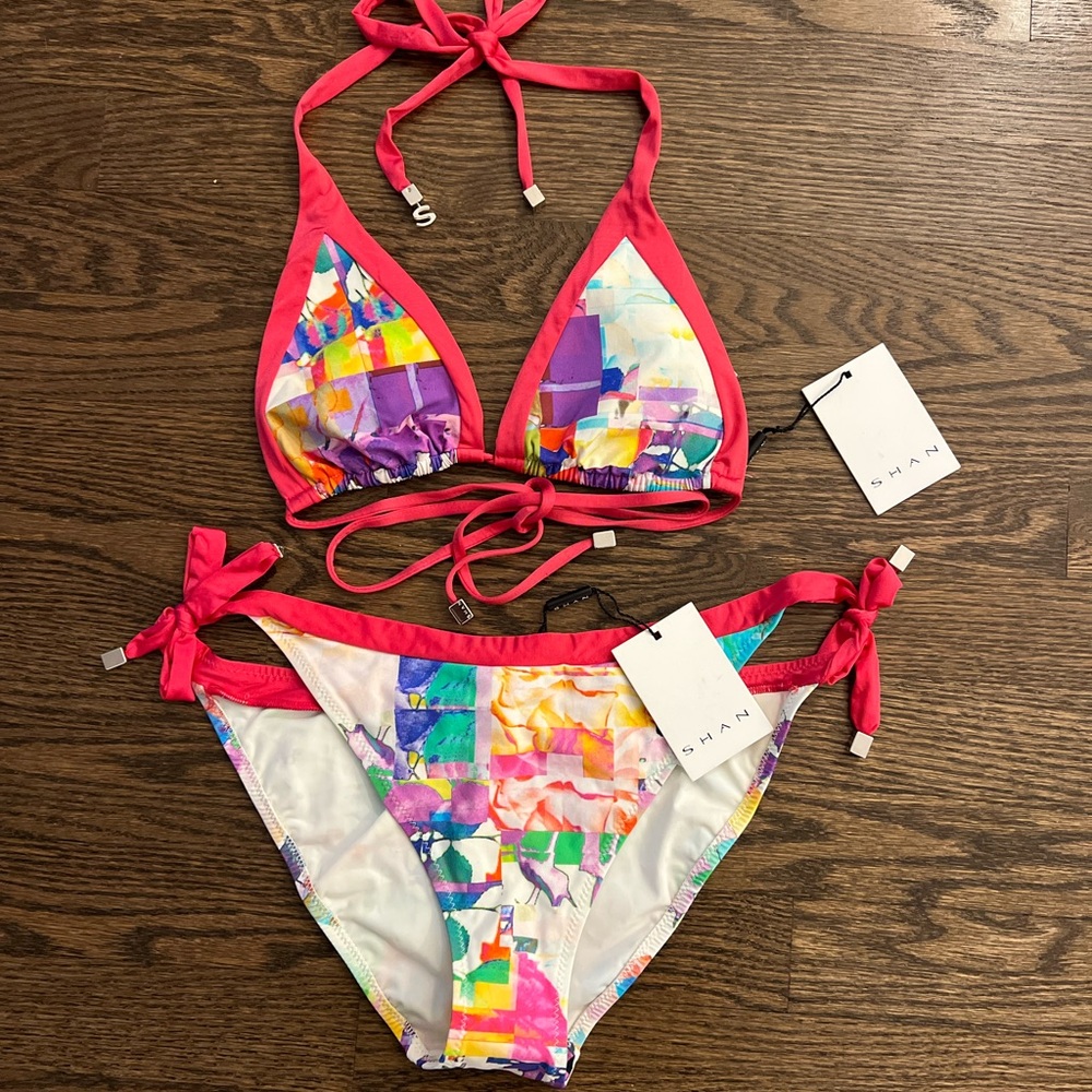 SHAN Swim Bikini Set 8